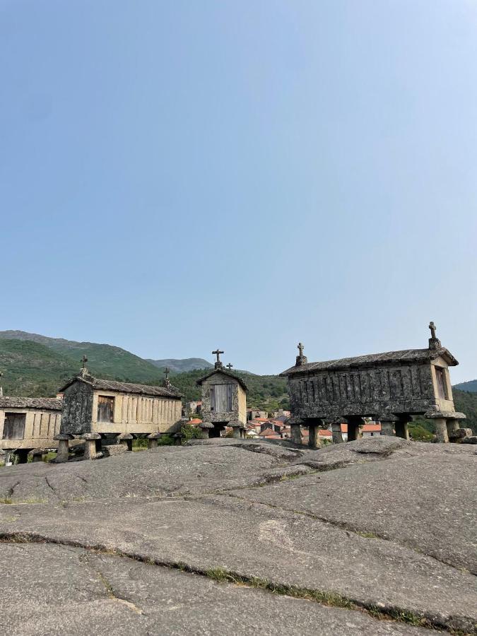 Villa Casa Da Quelha à Soajo Extérieur photo