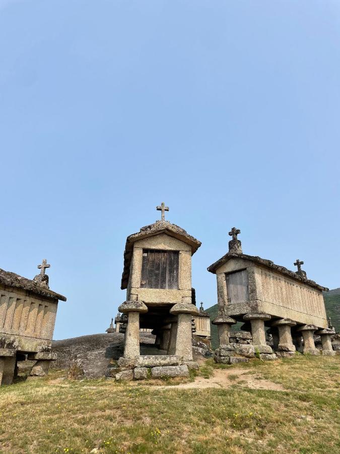 Villa Casa Da Quelha à Soajo Extérieur photo