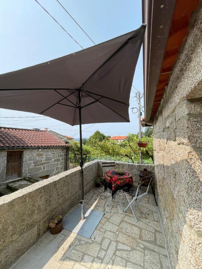 Villa Casa Da Quelha à Soajo Extérieur photo