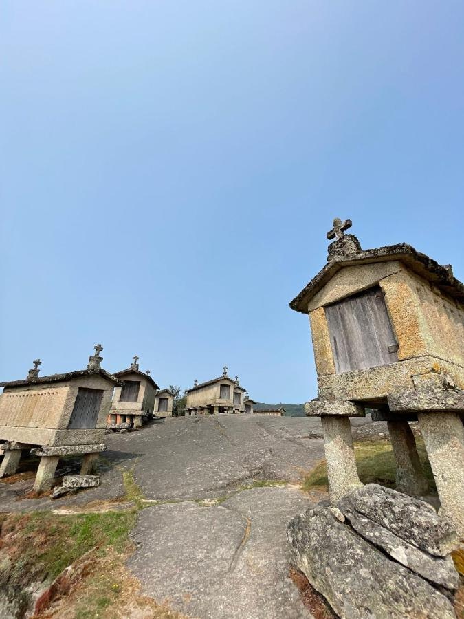 Villa Casa Da Quelha à Soajo Extérieur photo